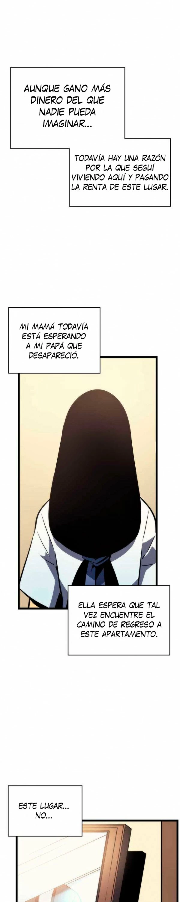 Solo Subiendo de level > Capitulo 94 > Page 191